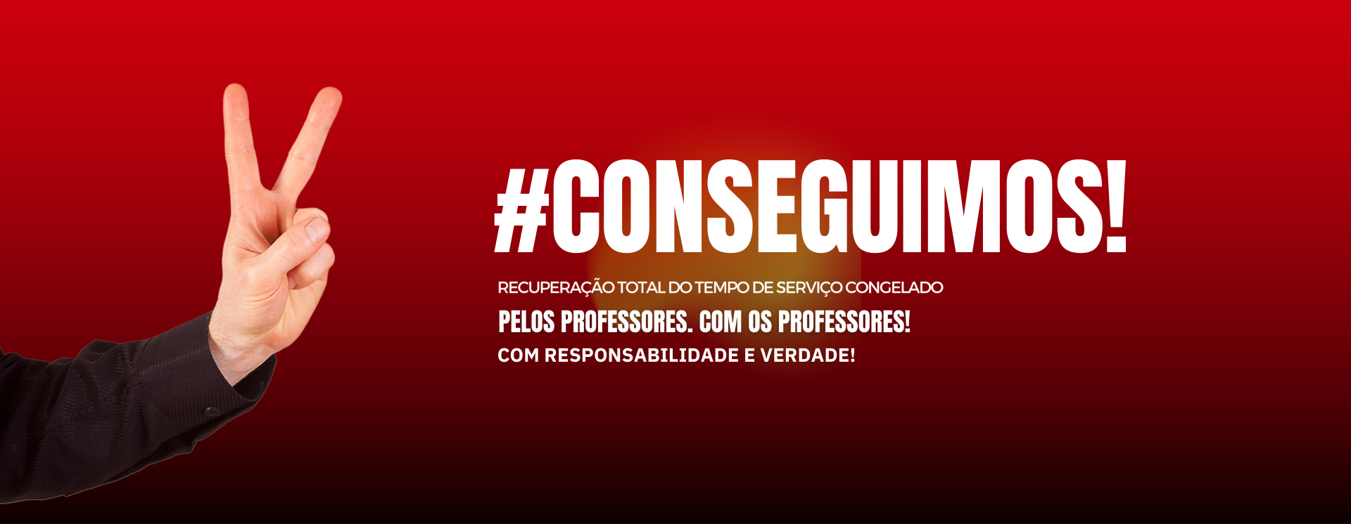 #CONSEGUIMOS