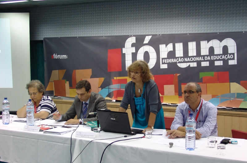 Fórum FNE - 2012