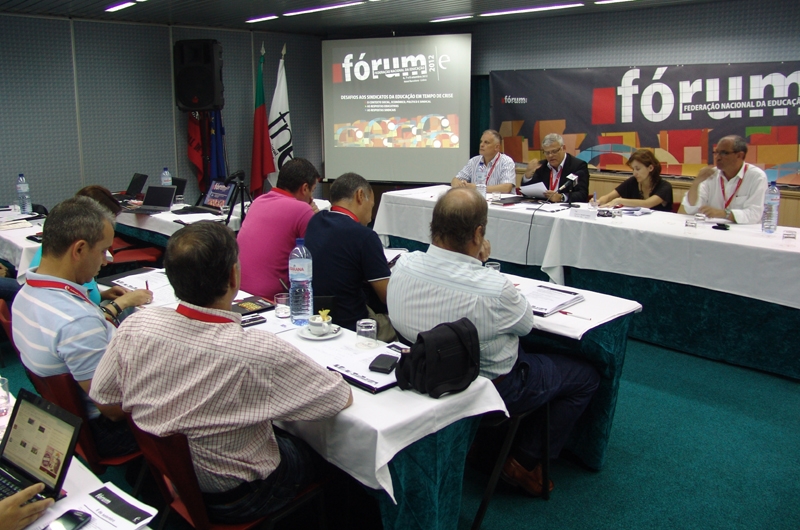 Fórum FNE - 2012