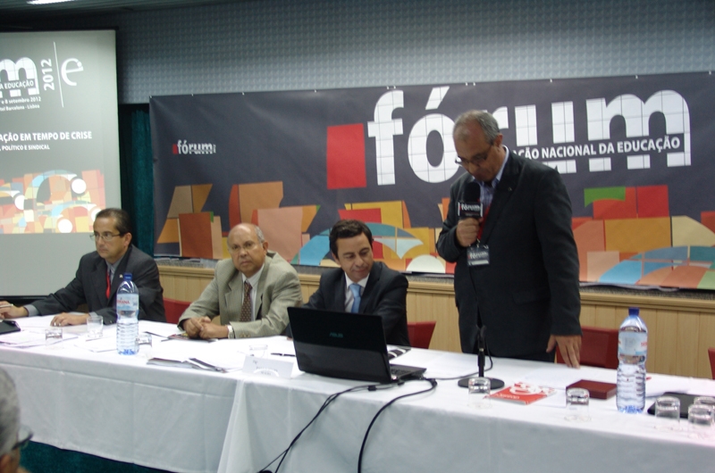 Fórum FNE - 2012