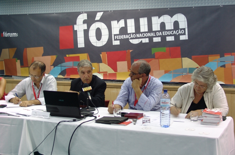 Fórum FNE - 2012