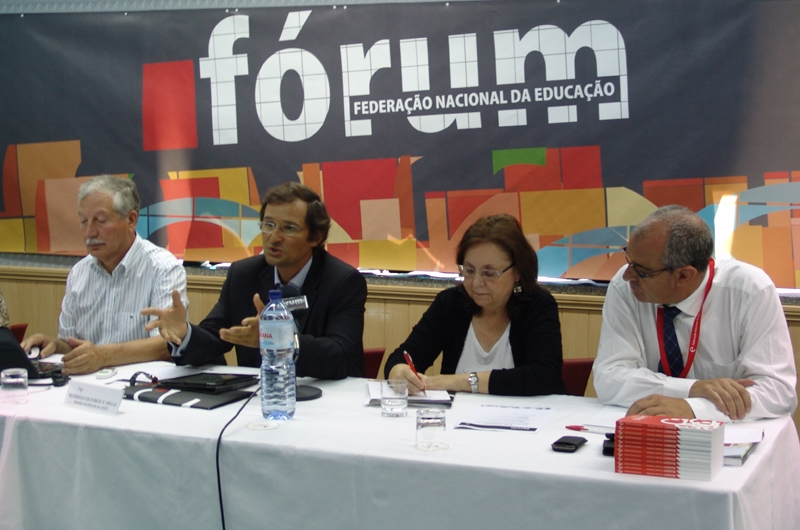 Fórum FNE - 2012