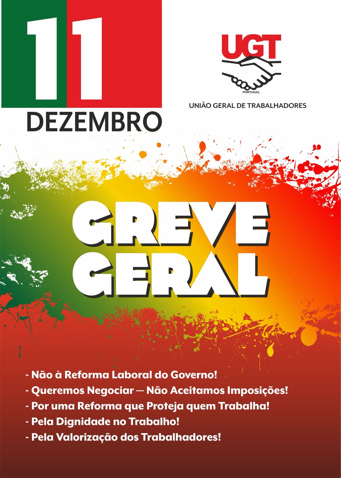Greve Geral 11dez