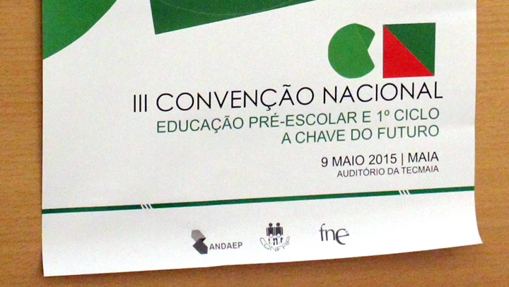 Pais, Professores e Diretores debatem o futuro da Educação Pré-escolar e do 1º Ciclo