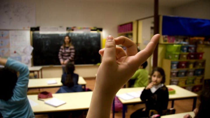 Greve dos professores do EPE justificou-se