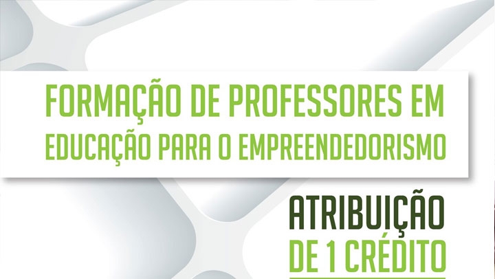 Formação para Professores em Educação para o Empreendedorismo