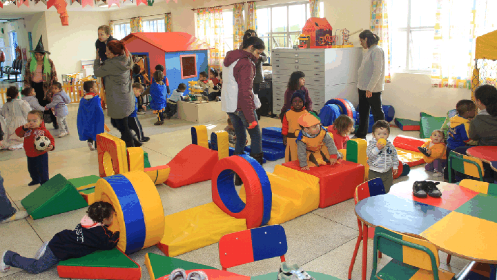 Níveis elevados de CO2 em creches e escolas do Porto e Bragança aumentam asma infantil