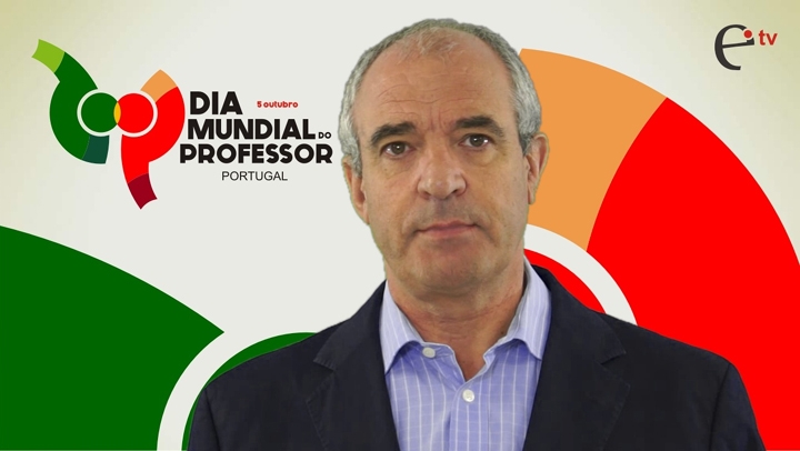 Dia Mundial do Professor - Mensagem do secretário-geral da FNE