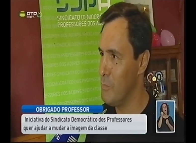 RTP Açores  - 12 de outubro