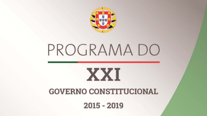 Programa do novo Governo tem de abrir portas ao diálogo e à concertação