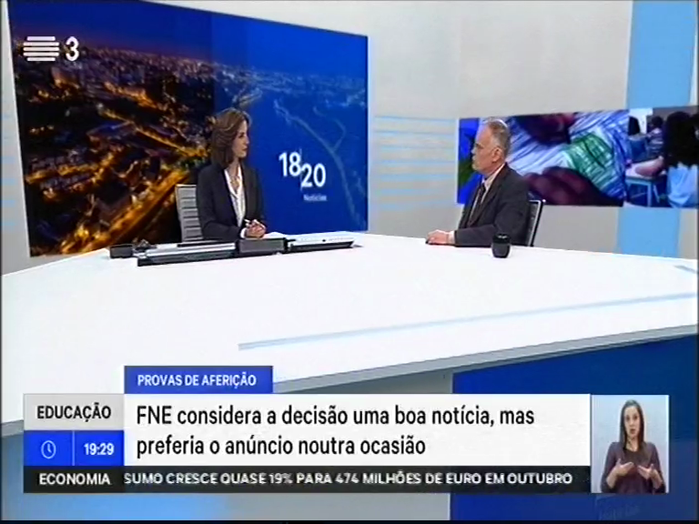 RTP3 - 15 de dezembro