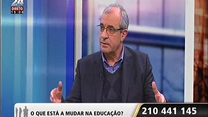 Secretário-geral da FNE no debate <i>O que está a mudar na Educação?</i>