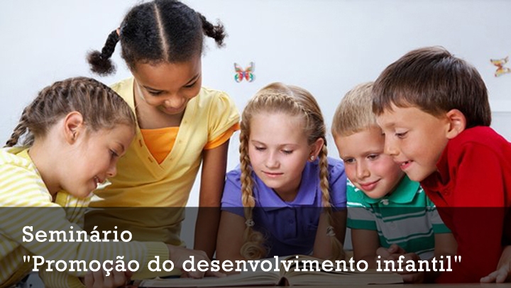 Promoção do desenvolvimento infantil em debate