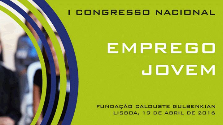 1º Congresso Nacional do Emprego Jovem