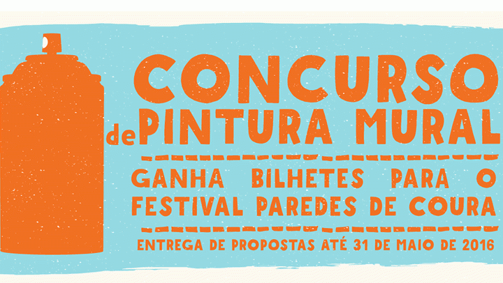 Concurso de Pintura Mural