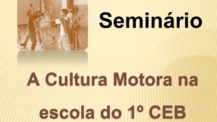 Seminário 