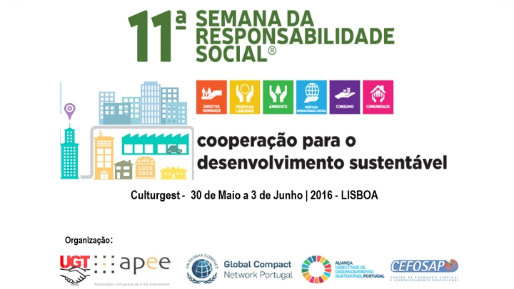 11ª Edição da Semana da Responsabilidade Social