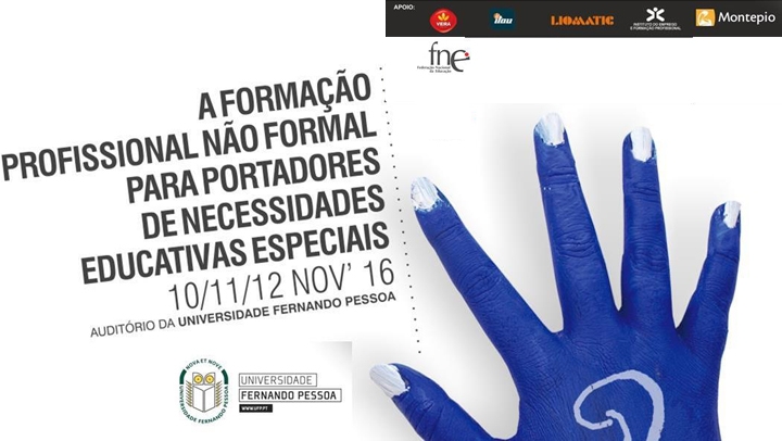 Abertas as inscrições para o V Congresso Ibérico de Educação Especial