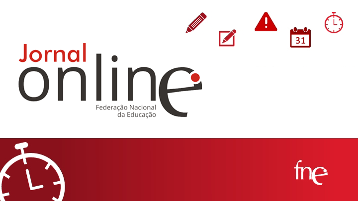 Jornal online FNE - maio 2016