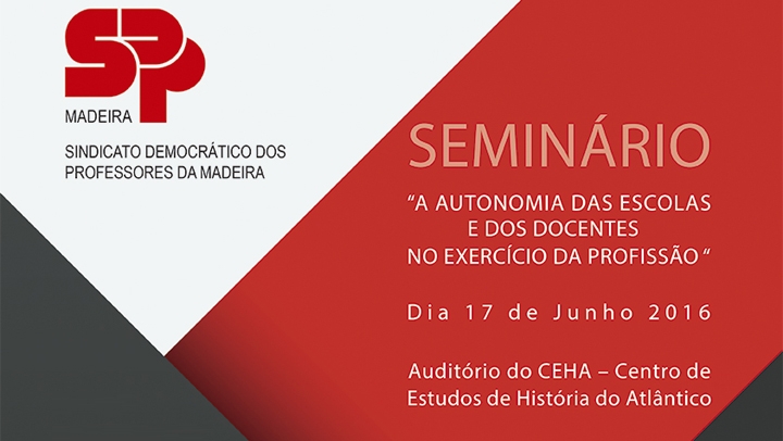 Seminário sobre autonomia no Funchal