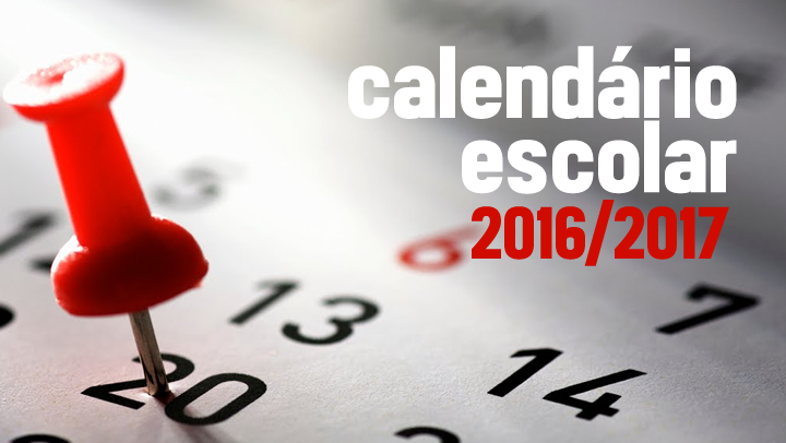 O calendário do ano letivo 2016/2017 levanta novos problemas e deixa muitos por resolver