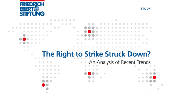 Direito à greve sob ataque em mais de 100 países