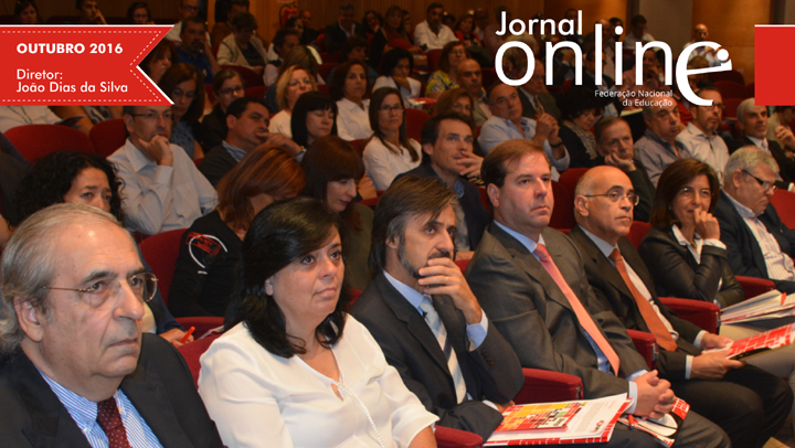 Jornal online FNE - outubro 2016