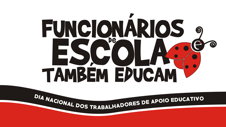 Dia Nacional do Pessoal de Apoio Educativo das Escolas