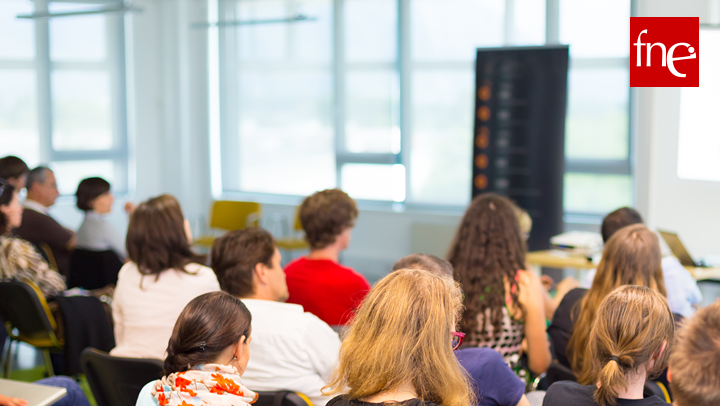 FNE reúne com grupo de trabalho sobre educação especial