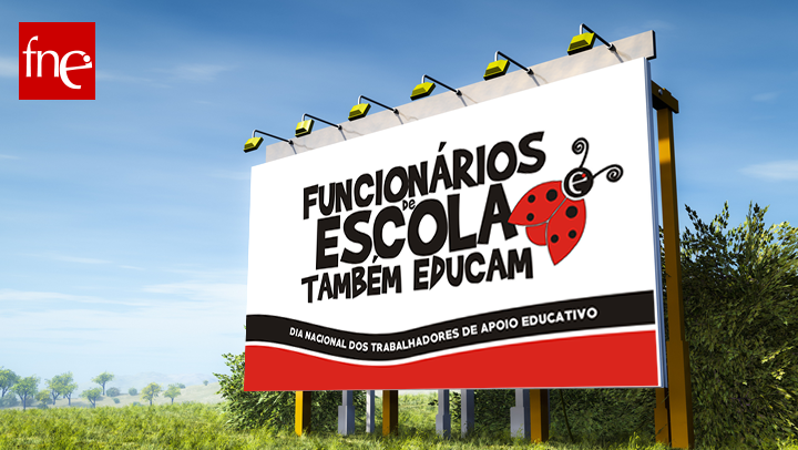 FNE celebra Dia Nacional do Trabalhador Não Docente