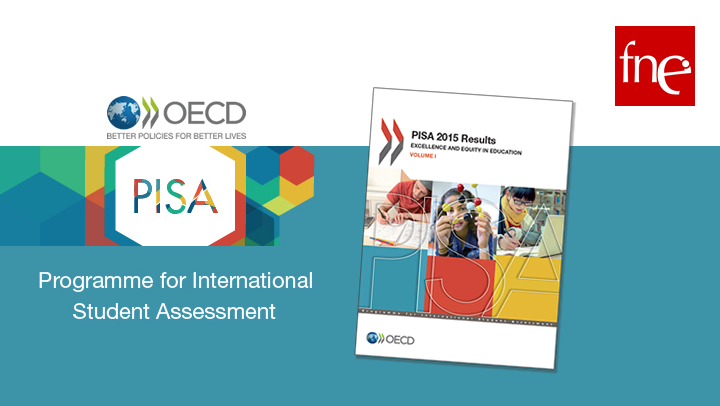 Primeiros resultados do PISA 2015 conhecidos a 6 de dezembro