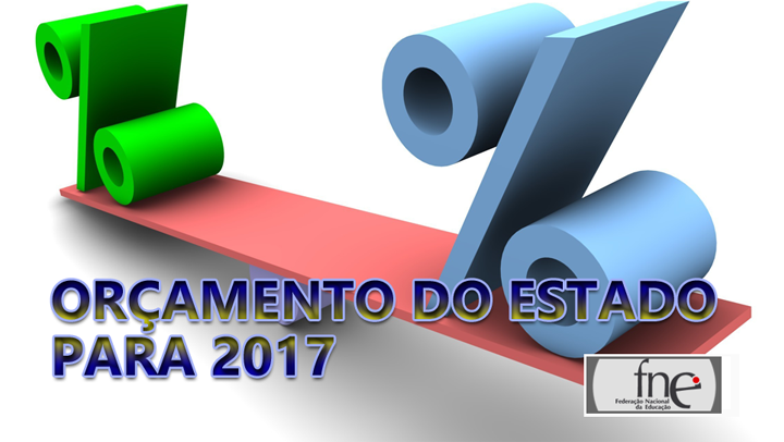 Orçamento do Estado para 2017