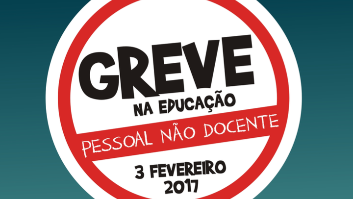 Greve na educação