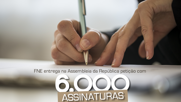 6.000 assinaturas