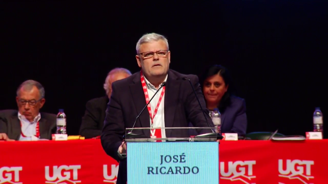 XIII Congresso da UGT - 1º Dia - 25 de Março 2017 