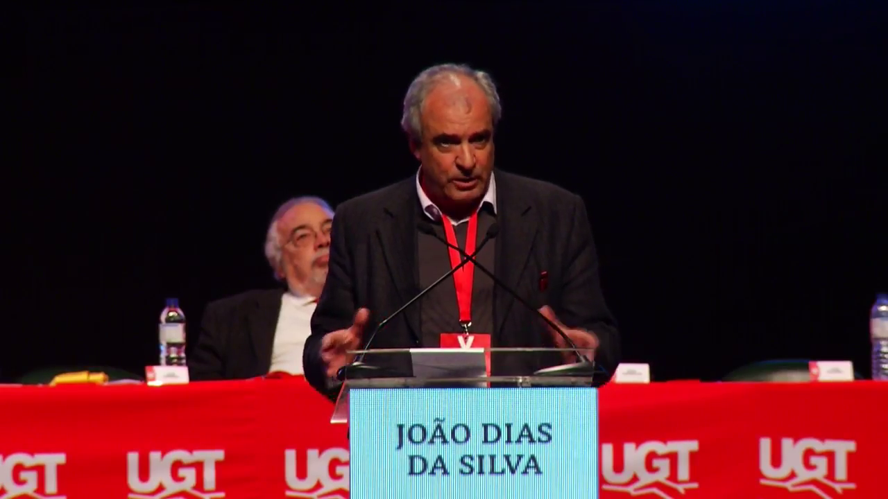 XIII Congresso da UGT - 1º Dia - 25 de Março 2017 