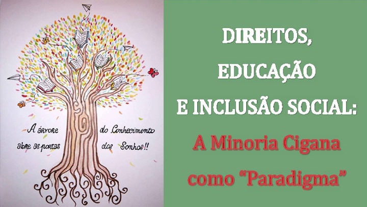 Inclusão da minoria cigana em seminário internacional