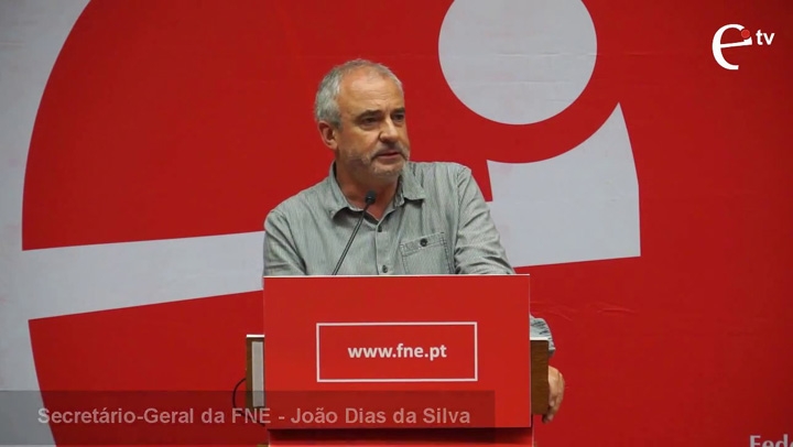 Plenário de Sindicatos da FNE - 18 de abril 2017