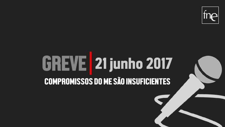 Notícias da Greve de dia 21 de junho