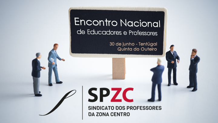 Encontro Nacional de Educadores e Professores ocorre em Tentúgal  