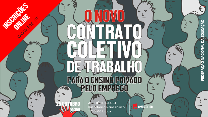 O NOVO CONTRATO COLETIVO DE TRABALHO PARA O ENSINO PRIVADO PELO EMPREGO