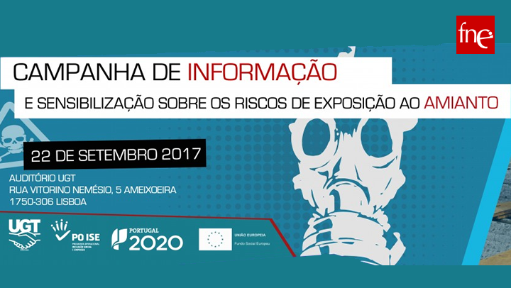 Os riscos de exposição ao amianto