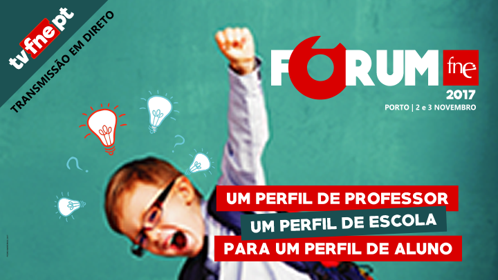 Fórum FNE 2017 - 2 e 3 de novembro 