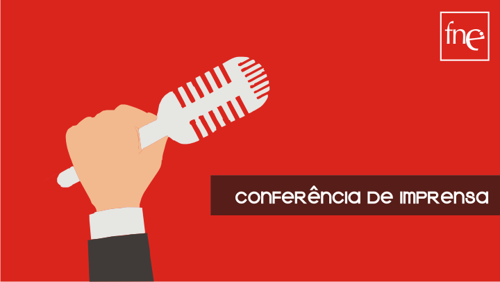 Conferência de Imprensa