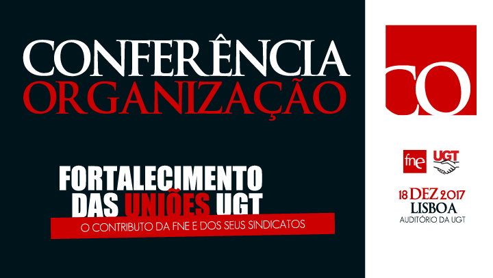 Conferência de Organização 2017