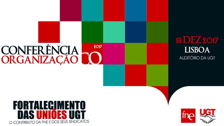 Conferência de Organização 2017 - 