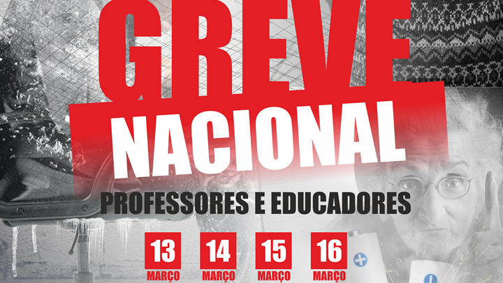 PRÉ-AVISO DE GREVE