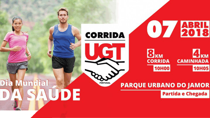 Corrida UGT 2018