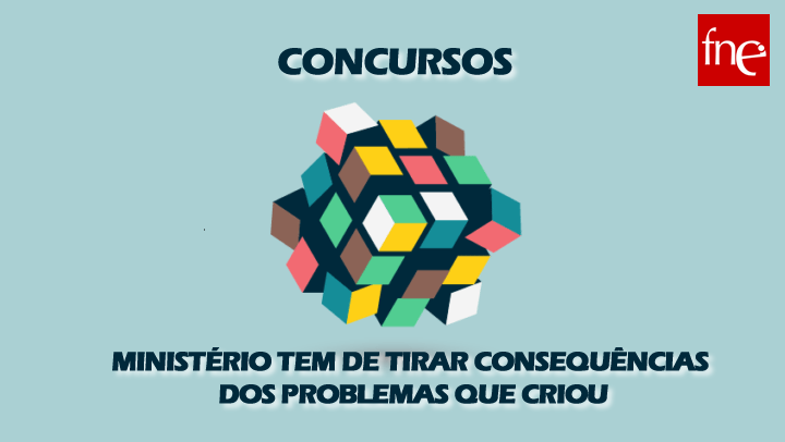 Ministério tem de tirar consequências dos problemas que criou