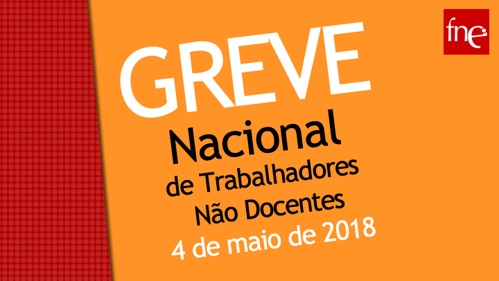 Greve 4 de maio - funcionários das escolas 